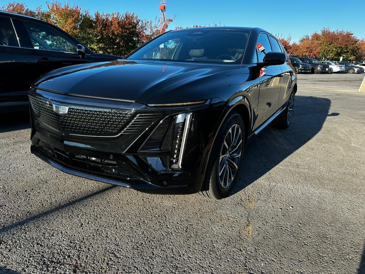 Cadillac LYRIQ
