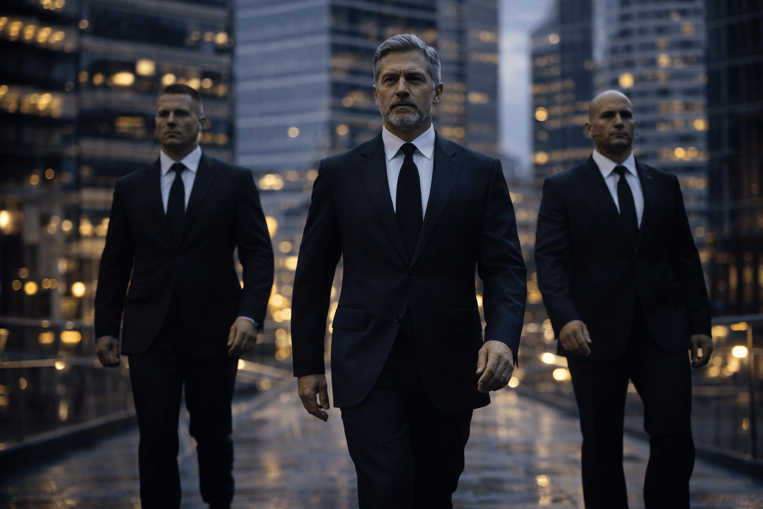 Agents FFGR Canada — piliers d'excellence protection et mobilité