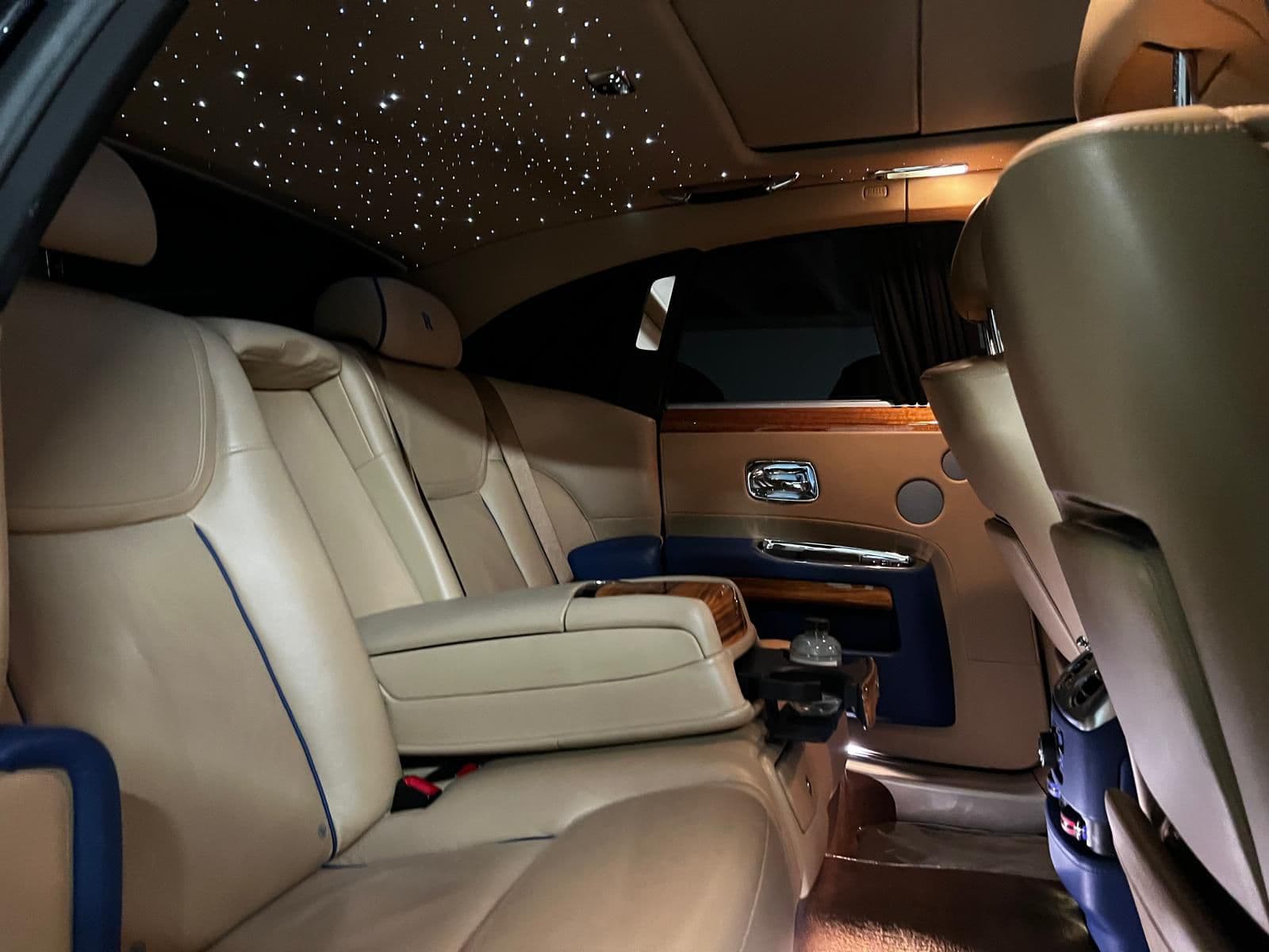 Rolls-Royce Phantom