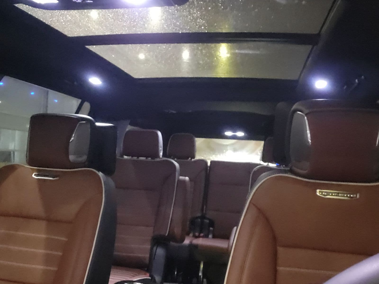 Corporate transportation Barcelona — FFGR Canada executive fleet